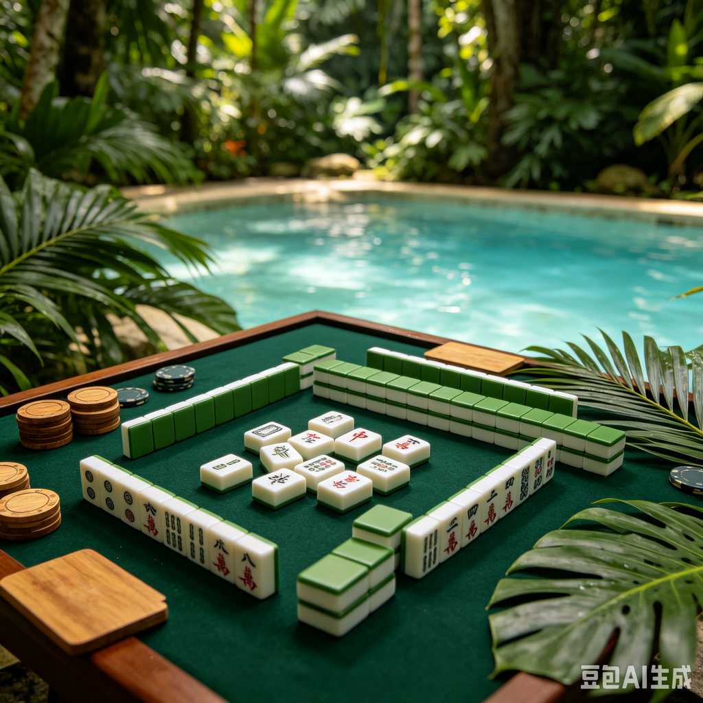 Dijon,mahjong